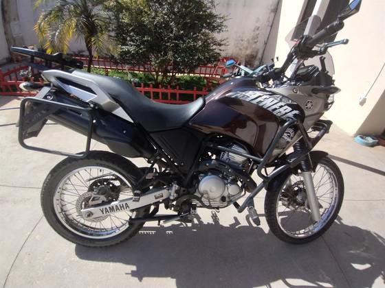 YAMAHA XTZ 250 TÉNÉRÉ BLUEFLEX 