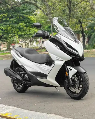 ZONTES 350E 