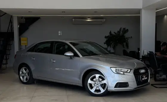 AUDI A3 1.4 TFSI FLEX SEDAN PRESTIGE PLUS TIPTRONIC