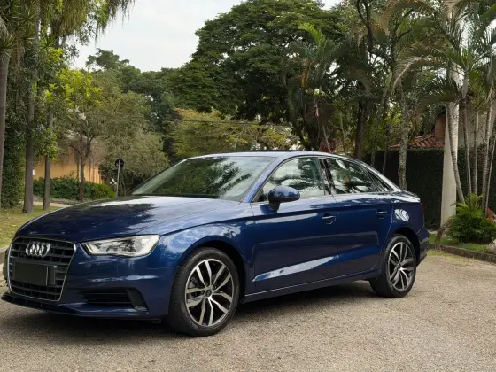 AUDI A3 1.4 TFSI SEDAN 16V GASOLINA 4P S-TRONIC