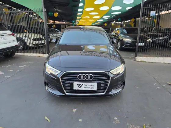 AUDI A3 1.4 TFSI SPORTBACK AMBIENTE 16V GASOLINA 4P S-TRONIC