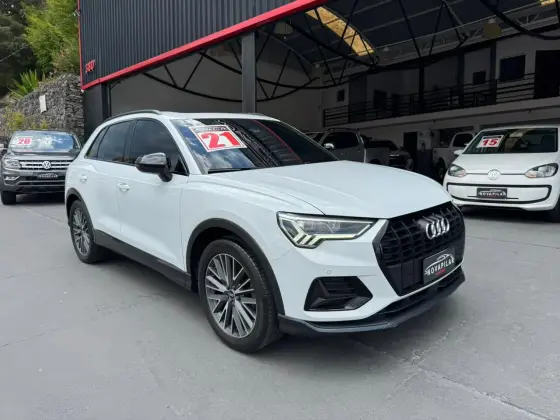 AUDI Q3 1.4 35 TFSI GASOLINA BLACK S LINE S TRONIC