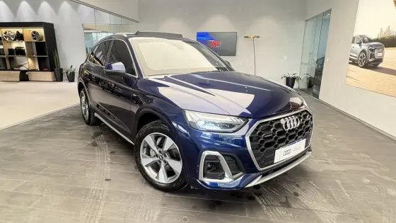AUDI Q5 2.0 45 TFSI GASOLINA S-LINE QUATTRO S TRONIC