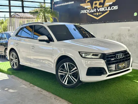 AUDI Q5 2.0 TFSI GASOLINA SECURITY S TRONIC