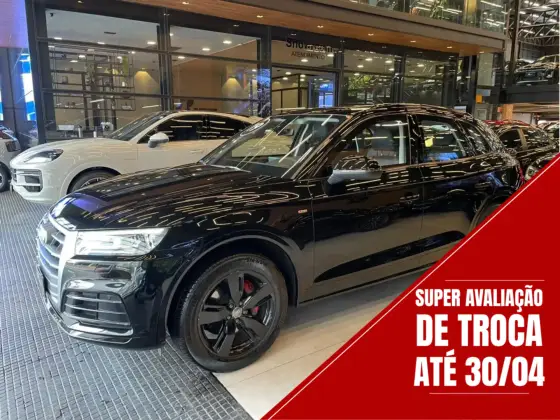 AUDI Q5 2.0 TFSI GASOLINA S-LINE S TRONIC