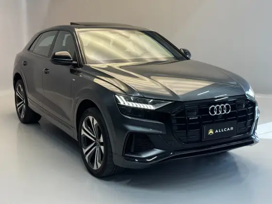 AUDI Q8 3.0 TFSI GASOLINA PERFORMANCE BLACK QUATTRO TIPTRONIC