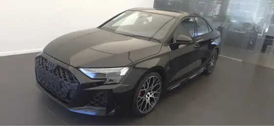 AUDI RS3 2.5 TFSI GASOLINA SEDAN QUATTRO S-TRONIC