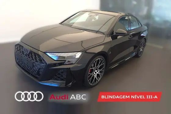 AUDI RS3 2.5 TFSI GASOLINA SEDAN QUATTRO S-TRONIC