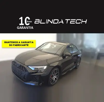 AUDI RS3 2.5 TFSI GASOLINA SEDAN QUATTRO S-TRONIC