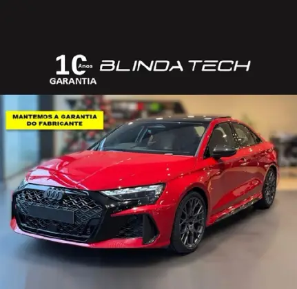 AUDI RS3 2.5 TFSI GASOLINA SEDAN TRACK QUATTRO S-TRONIC
