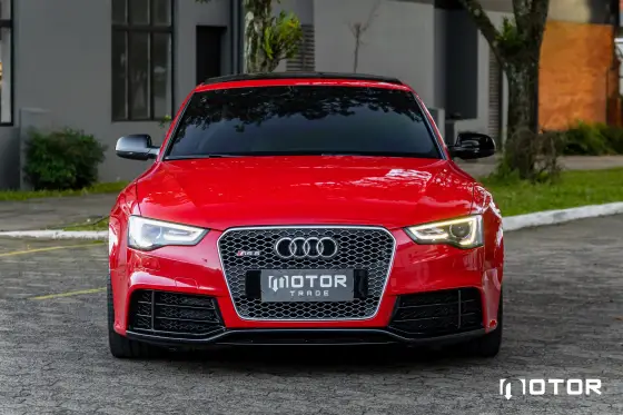 AUDI RS5 4.2 FSI COUPÉ V8 32V GASOLINA 2P S-TRONIC