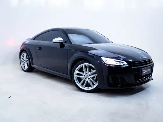 AUDI TT 2.0 TFSI COUPÉ ATTRACTION 2P GASOLINA S-TRONIC