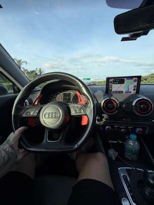 AUDI-A3-1.4 TFSI FLEX SEDAN PRESTIGE PLUS TECH TIPTRONIC AUDI-A3-2020
