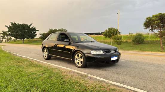 AUDI-A3-1.8 20V GASOLINA 2P MANUAL AUDI-A3-1998