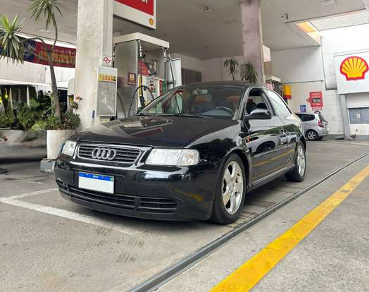 AUDI-A3-1.8 20V GASOLINA 2P MANUAL AUDI-A3-1998