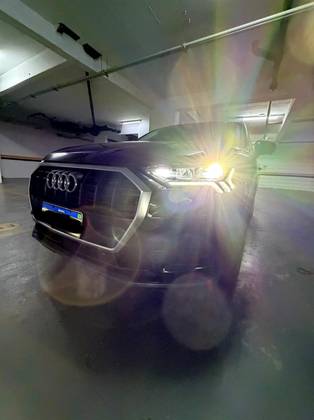 AUDI Q3 1.4 35 TFSI GASOLINA PRESTIGE PLUS S TRONIC