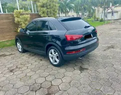 AUDI Q3 1.4 TFSI AMBITION GASOLINA 4P S TRONIC AUDI Q3 1.4 TFSI AMBITION GASOLINA 4P S TRONIC