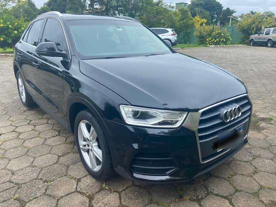 AUDI-Q3-1.4 TFSI AMBITION GASOLINA 4P S TRONIC AUDI-Q3-2015