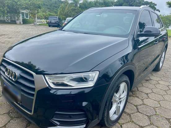 AUDI-Q3-1.4 TFSI AMBITION GASOLINA 4P S TRONIC AUDI-Q3-2015