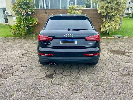 AUDI-Q3-1.4 TFSI AMBITION GASOLINA 4P S TRONIC AUDI-Q3-2015