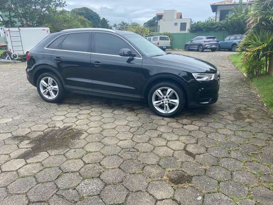 AUDI-Q3-1.4 TFSI AMBITION GASOLINA 4P S TRONIC AUDI-Q3-2015