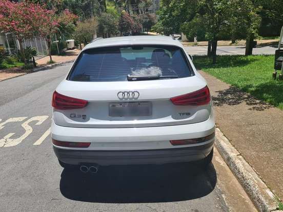 AUDI-Q3-1.4 TFSI ATTRACTION GASOLINA 4P S TRONIC AUDI-Q3-2016