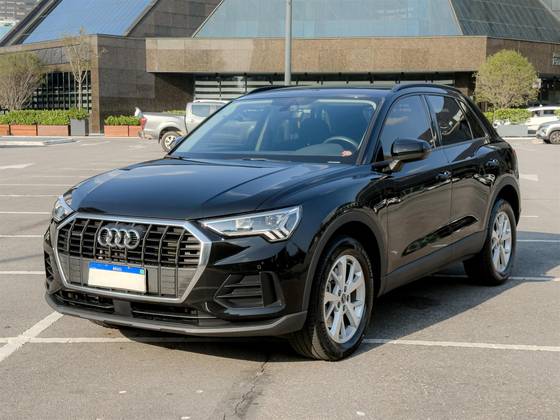 AUDI Q3 2.0 40 TFSI GASOLINA PRESTIGE QUATTRO TIPTRONIC