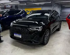 AUDI Q3 2.0 40 TFSI GASOLINA SPORTBACK PERFORMANCE QUATTRO TIPTRONIC AUDI Q3 2.0 40 TFSI GASOLINA SPORTBACK PERFORMANCE QUATTRO TIPTRONIC