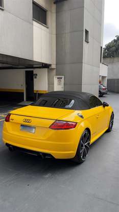 AUDI-TT-2.0 TFSI ROADSTER AMBITION 16V GASOLINA 2P S-TRONIC AUDI-TT-2015