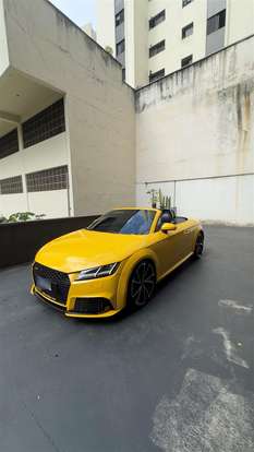 AUDI-TT-2.0 TFSI ROADSTER AMBITION 16V GASOLINA 2P S-TRONIC AUDI-TT-2015