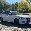 BMW 125i 2.0 M SPORT 16V GASOLINA 4P AUTOMÁTICO BMW 125i 2.0 M SPORT 16V GASOLINA 4P AUTOMÁTICO