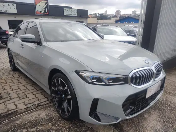 BMW 320i 2.0 16V TURBO FLEX M SPORT AUTOMÁTICO