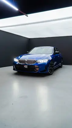 BMW 320i 2.0 16V TURBO FLEX M SPORT AUTOMÁTICO