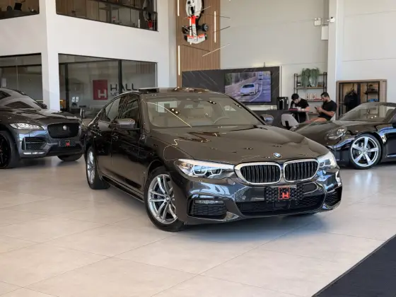 BMW 530e 2.0 16V TWINPOWER HÍBRIDO M SPORT AUTOMÁTICO