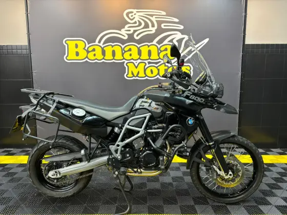 BMW F 800 GS 