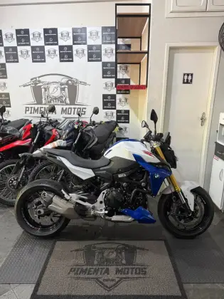 BMW F 900 R SPORT PLUS 