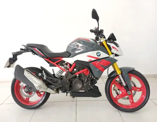 BMW G 310 R 