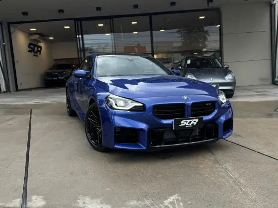BMW M2 3.0 I6 TWINTURBO GASOLINA COUPÉ TRACK M STEPTRONIC