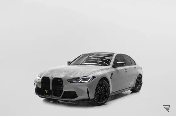 BMW M3 3.0 I6 TWINTURBO GASOLINA COMPETITION M STEPTRONIC