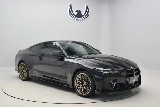 BMW M4 3.0 I6 TWINTURBO GASOLINA COUPÉ CS M STEPTRONIC
