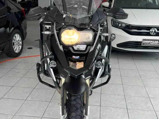 BMW-R 1200 GS TRIPLE BLACK BMW-R 1200 GS TRIPLE BLACK-2015