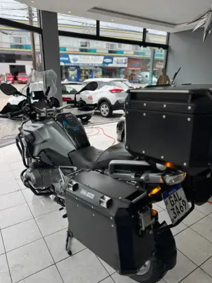 BMW-R 1200 GS TRIPLE BLACK-2015