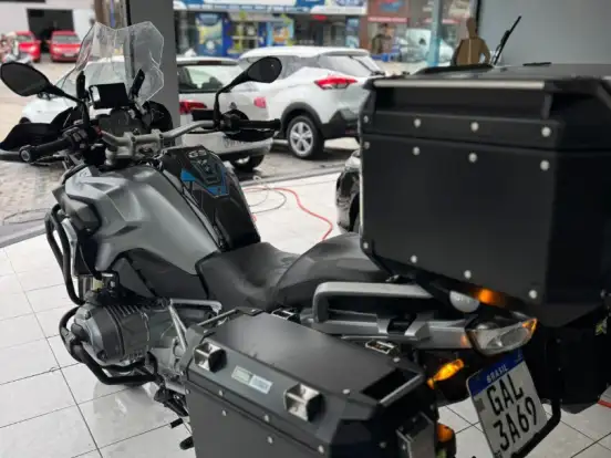 BMW-R 1200 GS TRIPLE BLACK BMW-R 1200 GS TRIPLE BLACK-2015