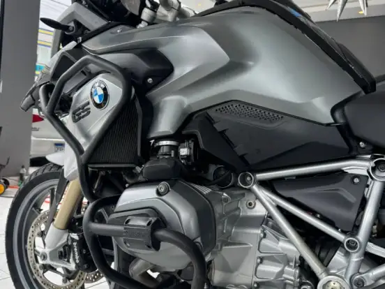 BMW-R 1200 GS TRIPLE BLACK BMW-R 1200 GS TRIPLE BLACK-2015