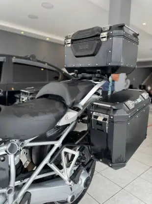 BMW-R 1200 GS TRIPLE BLACK-2015