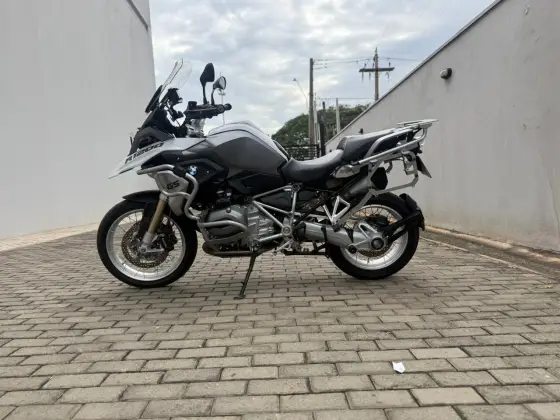 BMW R 1200 GS BMW R 1200 GS