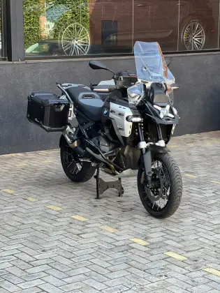 BMW R 1300 GS ADVENTURE TRIPLE BLACK 
