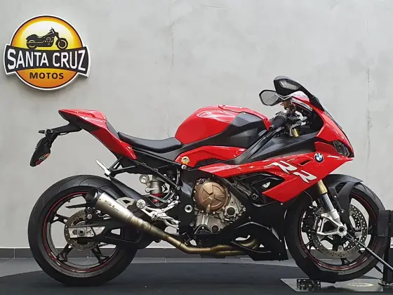 BMW S 1000 RR 
