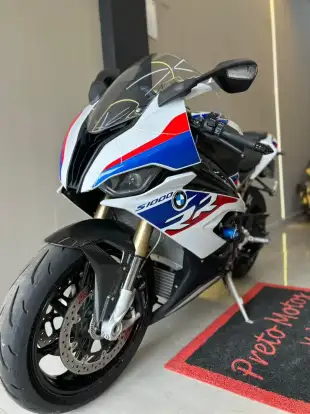BMW-S 1000 RR-2021