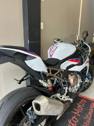 BMW-S 1000 RR-2021